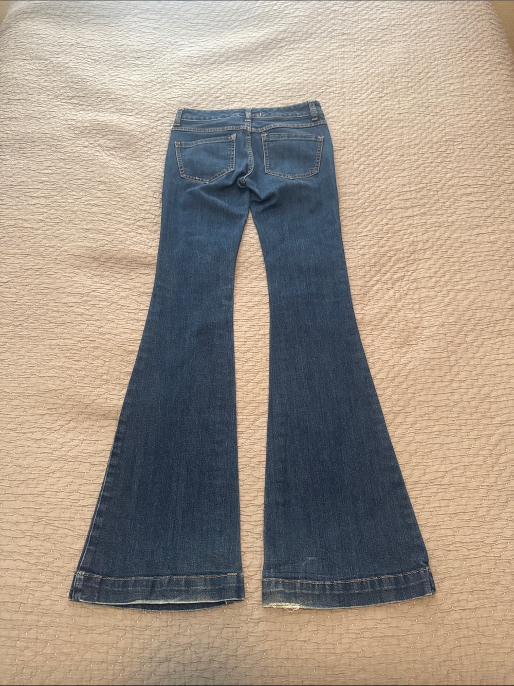 Free People Flare Jeans - Picture 2 of 4